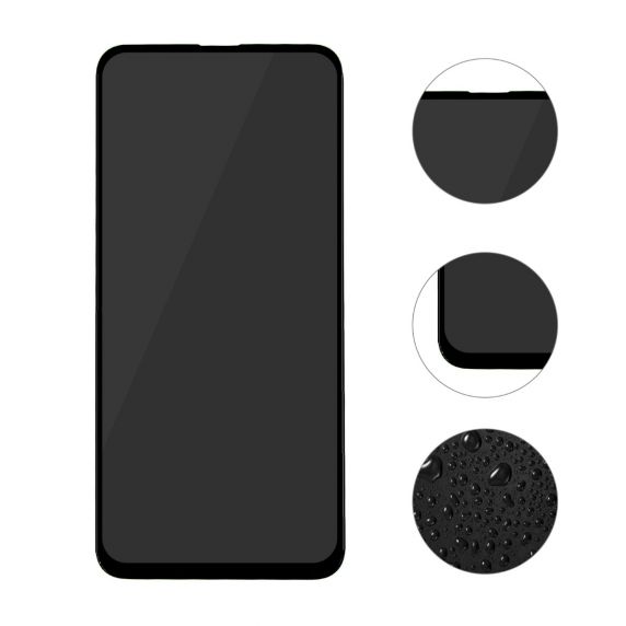 Huawei P Smart Z Skärm/Display OEM - Svart