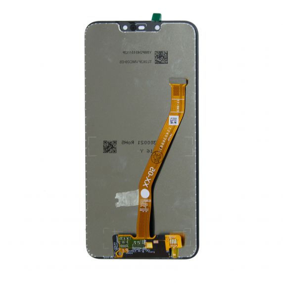 Huawei P Smart Plus Skärm med LCD Display Original - Svart
