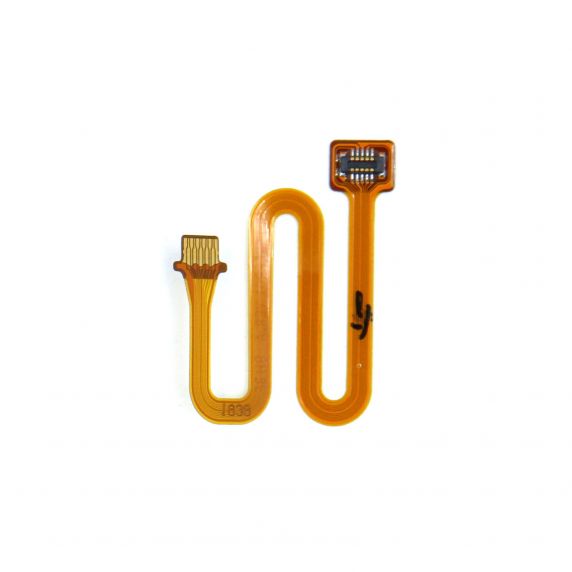 Huawei P Smart Plus Hemknapp med Flexkabel