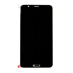 Huawei Honor View 10 Skärm med LCD Display Original - Svart