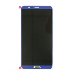 Huawei Honor View 10 Skärm med LCD Display Original - Blå