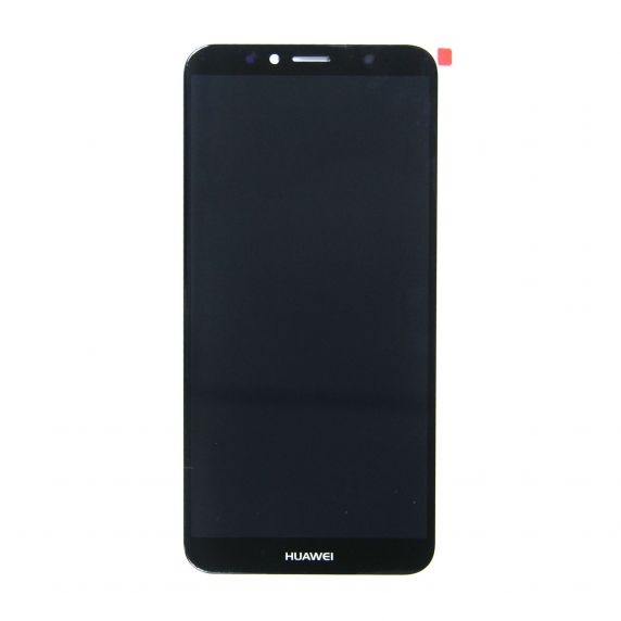 Huawei Y6 2018 Skärm med LCD Display Original - Svart