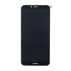 Huawei Y6 2018 Skärm med LCD Display Original - Svart
