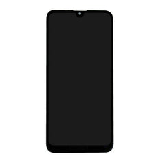 Huawei Y7 2019 Skärm/Display OEM - Svart