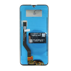 Huawei Y7 2019 Skärm/Display OEM - Svart