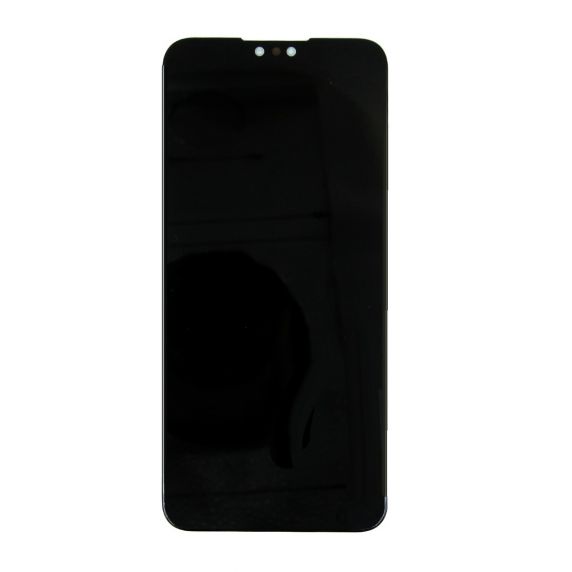 Huawei Y9 2019 Skärm/Display OEM - Svart