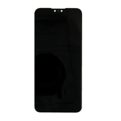 Huawei Y9 2019 Skärm/Display OEM - Svart