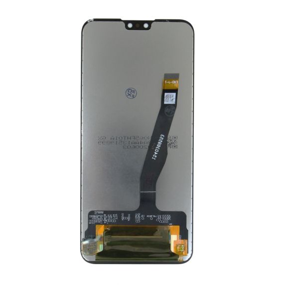 Huawei Y9 2019 Skärm/Display OEM - Svart