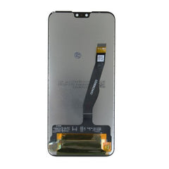 Huawei Y9 2019 Skärm/Display OEM - Svart