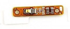 Samsung Galaxy Note 4 - Sidoknapps flex kabel-Kontakt C