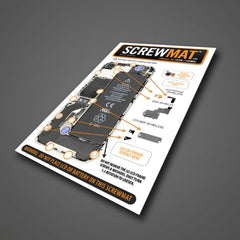 Screwmat iPod 5th gen