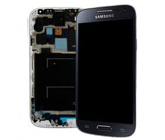 Galaxy S4 i9506 LCD skärm Svart komplett ny Original samsung