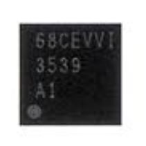 iPhone 6S, 6S Plus IC Chip, backlight filter fuse