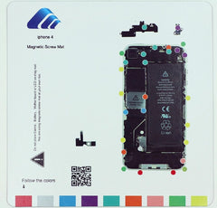 Igears magnetmatta iPhone 4