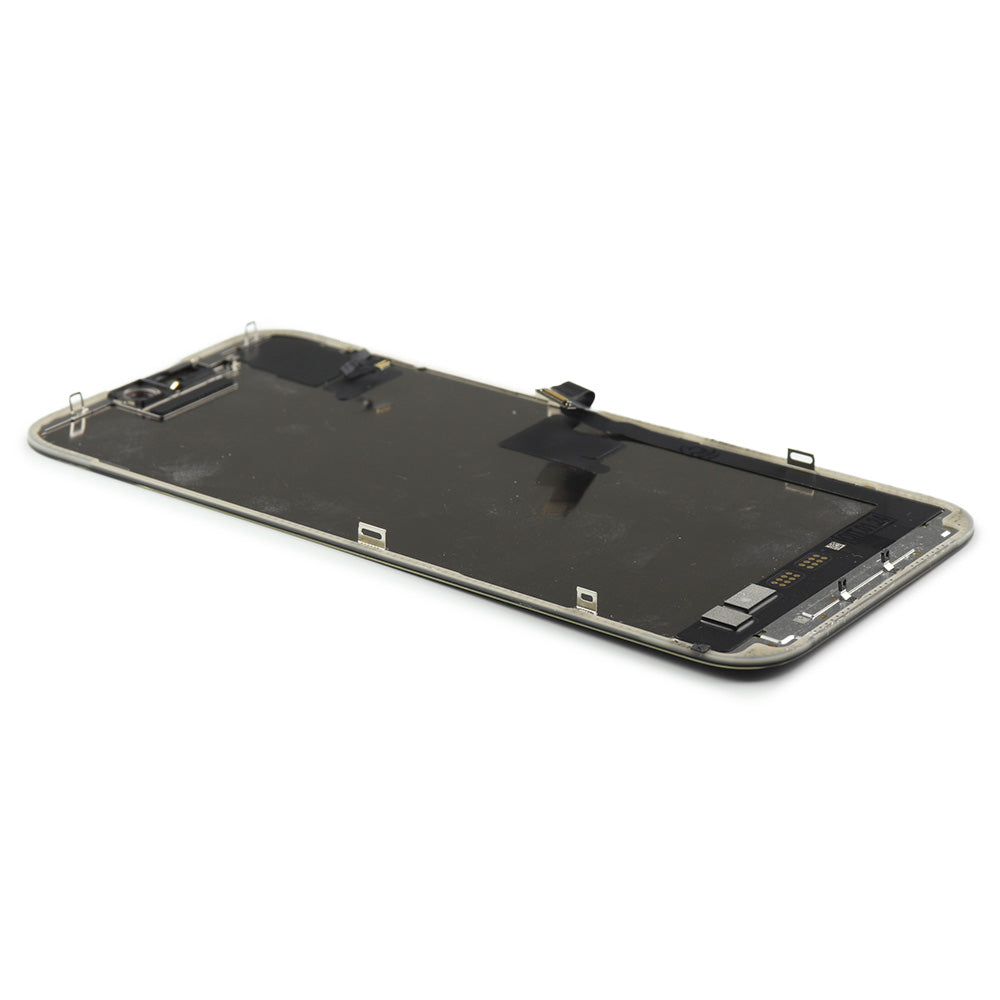 Display with Sensor Flex For Apple iPhone 16 Pro Max Black Pulled (Calibrated Used)
