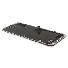 Display with Sensor Flex For Apple iPhone 16 Pro Max Black Pulled (Calibrated Used)