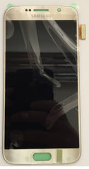 Samsung Galaxy S6 (SM-G920F) Display original Guld