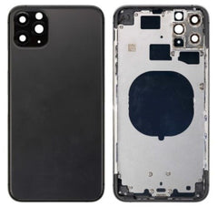 iPhone 11 Pro Max Housing, space gray NO LOGO