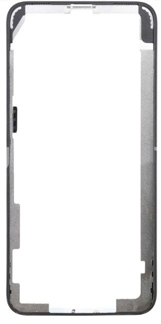 iPhone XS Max, Front Supporting Digitizer Frame