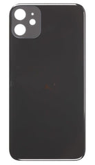 iPhone 11 Back Cover, Black, No Logo