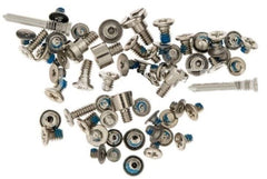 iPhone 12 Pro Max Complete Screw Set, Silver
