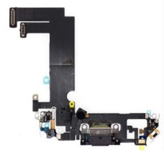 iPhone 12 Mini USB Charging Flex Cable - Black