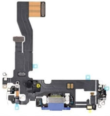 iPhone 12 USB Charging Flex Cable - Blue