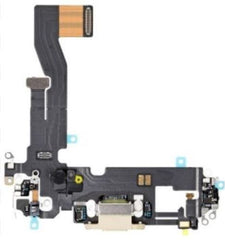 iPhone 12 Pro USB Charging Flex Cable - Gold