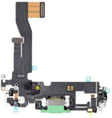 iPhone 12 USB Charging Flex Cable - Green
