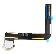 iPad Air/5th 2017/6th 2018 Dock Connector Flex Cable - White