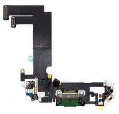 iPhone 12 Mini USB Charging Flex Cable - Green