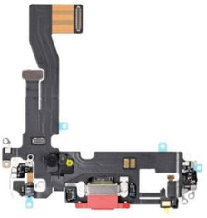 iPhone 12 USB Charging Flex Cable - Red