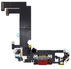 iPhone 12 Mini USB Charging Flex Cable - Red