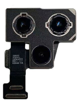 iPhone 12 Pro Rear Camera
