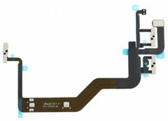 iPhone 12 Pro Power/Volume flex cable with Metal Bracket