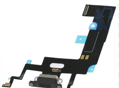iPhone XR Replacement Charging Flex Cable/Microphone Black