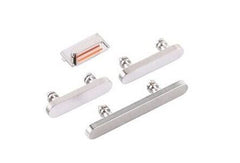 iPhone 12 Pro Max Power/Volume botton set - Silver
