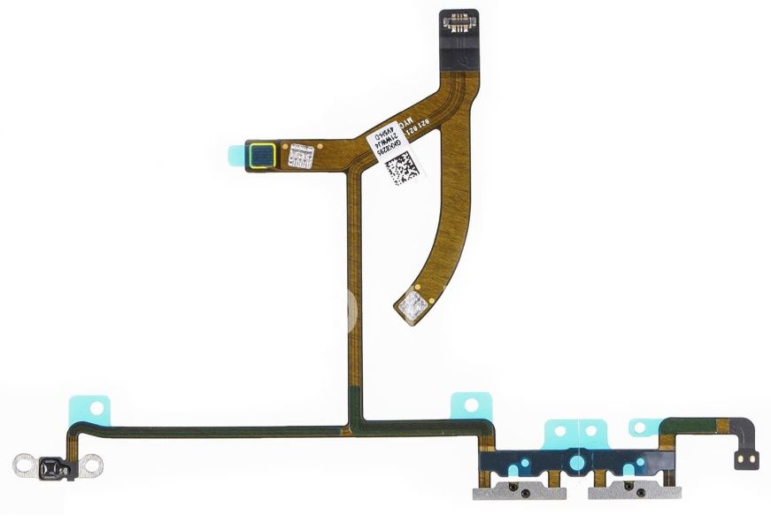 iPhone XS Max, Volume Button Flex Cable