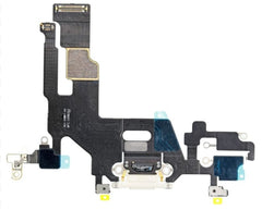 iPhone 11 USB Charging Flex Cable, White