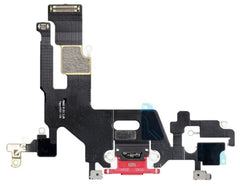 iPhone 11 USB Charging Flex Cable, Red