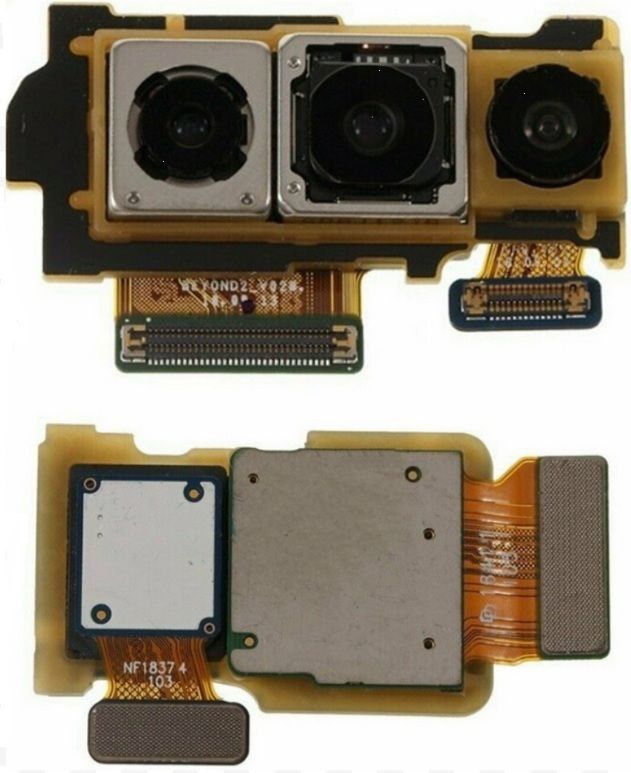 Galaxy S10 (SM-G973F) Back Camera Flex Cable