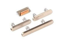 iPhone 12 Pro Max Power/Volume botton set - Gold