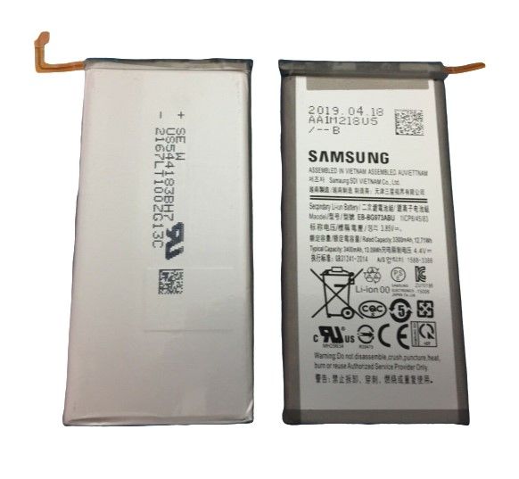 Samsung galaxy S10 (SM-G973F) Battery