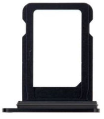 iPhone 12 Mini Sim Card Holder - Black