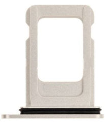 iPhone 12 SIM Card Holder - White