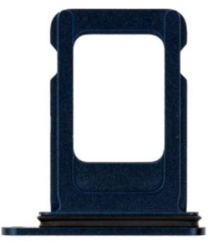iPhone 12 SIM Card Holder - Blue