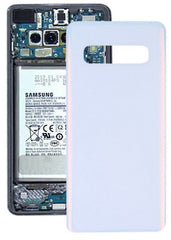 Galaxy S10 (SM-G973F) Back cover, Prism White
