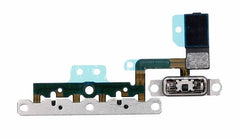 iPhone 11 Volume Button Flex Cable w/ Metal Bracket Assembly