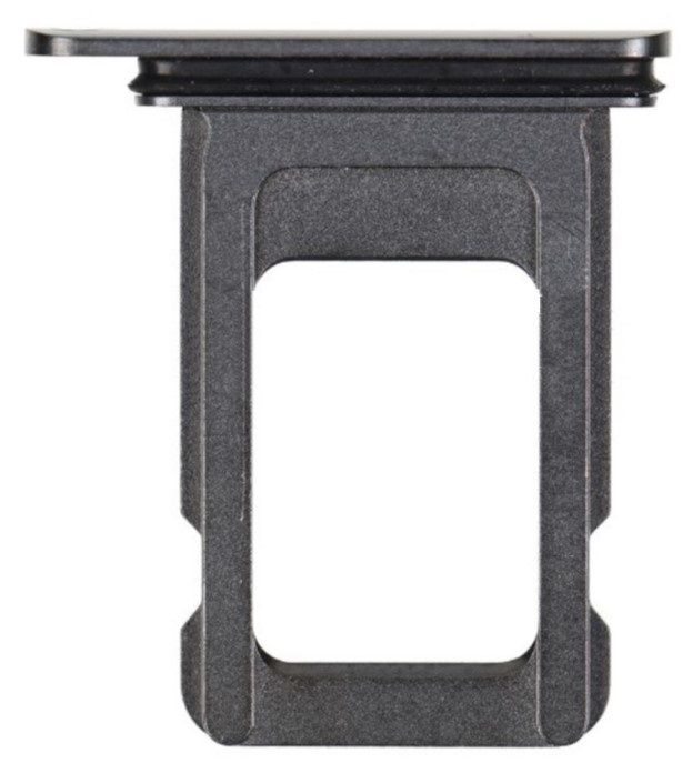 iPhone 11 Pro/11 Pro Max SIM Card Tray, Space Gray