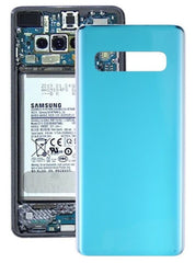 Galaxy S10 (SM-G973F) Back cover, Prism Green